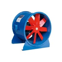 恒利通HF-II-型多翼式鋁葉可調(diào)軸流風機