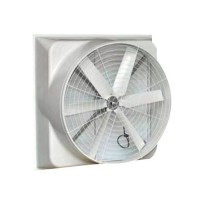 久裕6葉復(fù)合纖維扇葉玻璃鋼負(fù)壓風(fēng)機(jī)