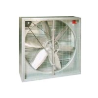 久裕1.1kw方型鍍鋅板負(fù)壓風(fēng)機(jī)