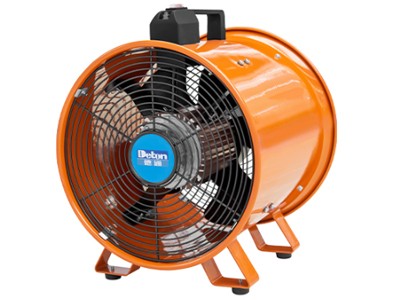 德通PVT手提式軸流風(fēng)機(jī)