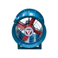 應(yīng)達T35、BT35、FT35型低噪聲軸流風(fēng)機
