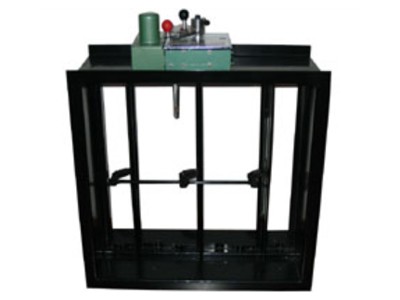 悅翔全自動排煙防火閥