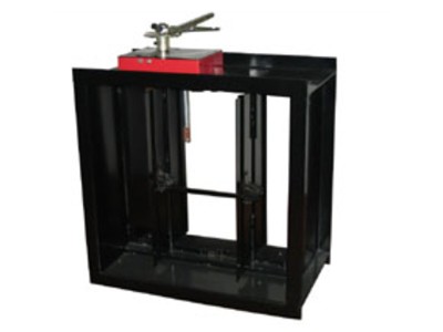 悅翔防煙防火調(diào)節(jié)閥