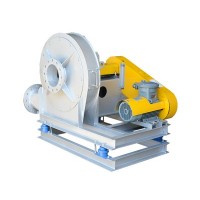 昱久防爆離心風(fēng)機(jī)